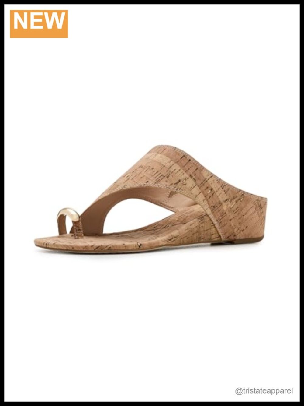 Donald J Pliner Vesna Antique Nubuc Leather Wedge Sandals